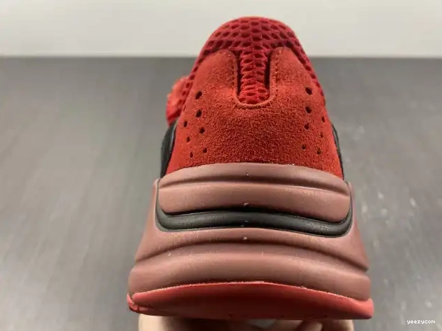 700 Hi-Res Boost Adidas HQ6979 Yeezy Red 0503